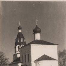 Gereja Nikita Sang Martir di Meadows Gereja Nikita Sang Martir Agung di Meadows Dmitry