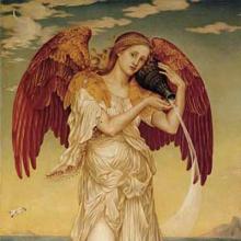 A hajnal istennője a római mitológiában