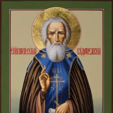 Savel der Perser, Heiliger Savely von Chalkedon in der Orthodoxie