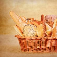 Roti buatan sendiri di oven: resep