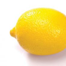 Koristne in nevarne lastnosti limone