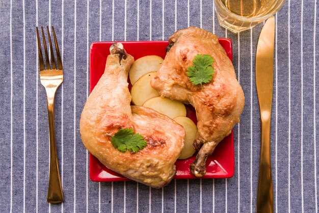 Что добавить в фольгу для максимального вкуса