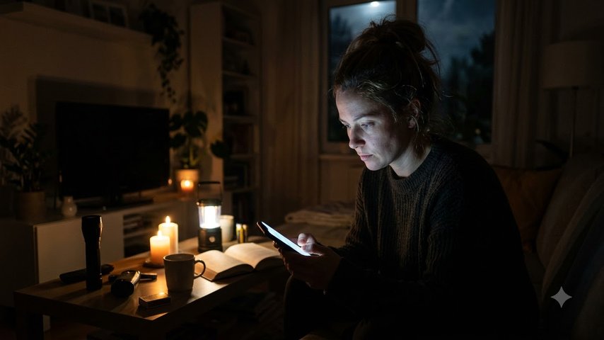 Что делать при сбое онлайн-сервисов: как сохранить связь, данные и спокойствие