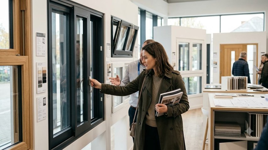 Как выбрать пластиковые окна для квартиры: 7 решений для уюта и тишины